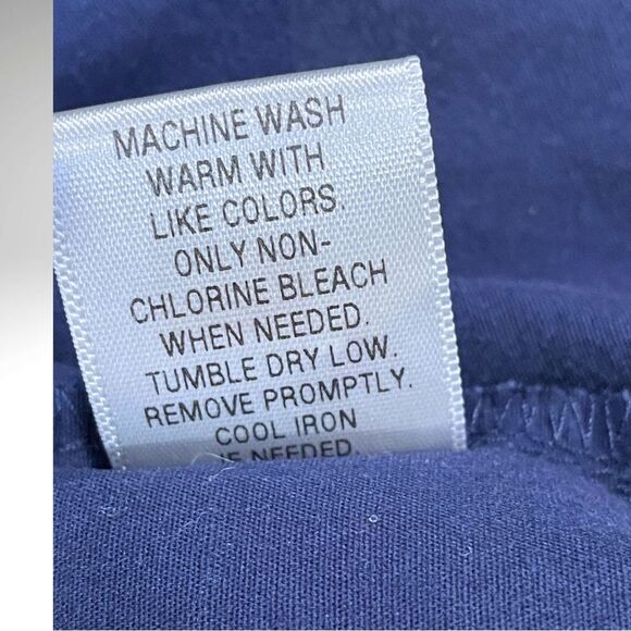 Croft & Barrow Men’s Tropical Drink Print Shirt – Size XLT - Picture 9 of 9